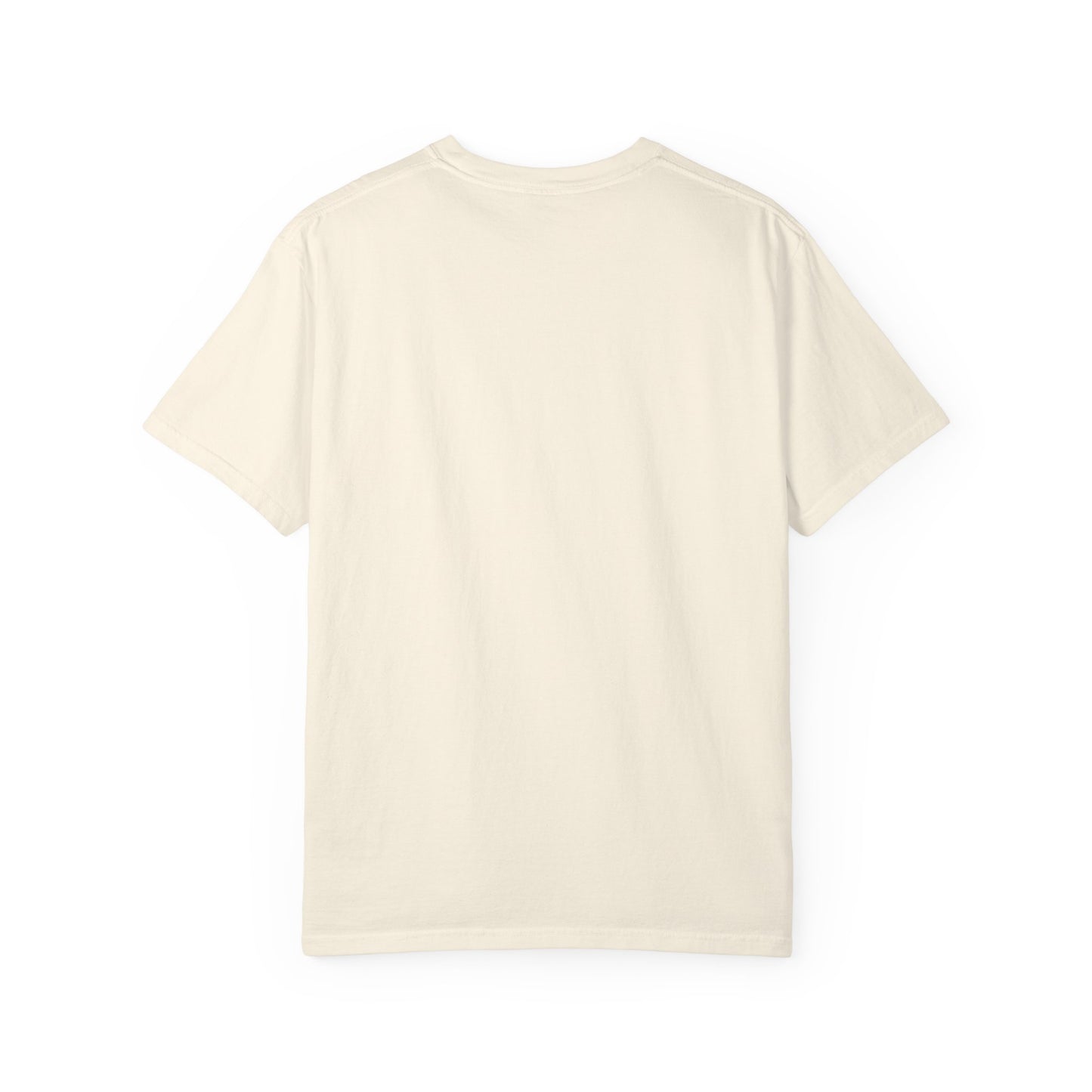 Accounting Shirt — "Balanced Accounts, Balanced Wine" Garment-Dyed T-Shirt