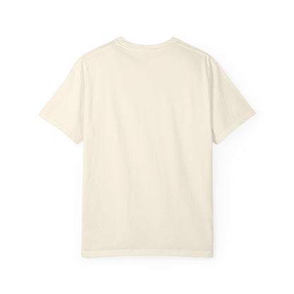 Accounting Shirt — "Balanced Accounts, Balanced Wine" Garment-Dyed T-Shirt
