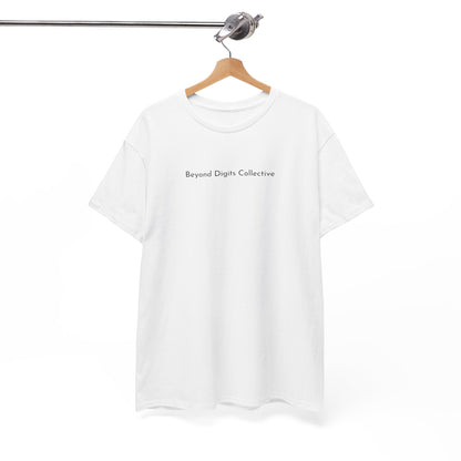 Funny Accounting T-Shirt – “The Numbers Are Right” | Beyond Digits Collective