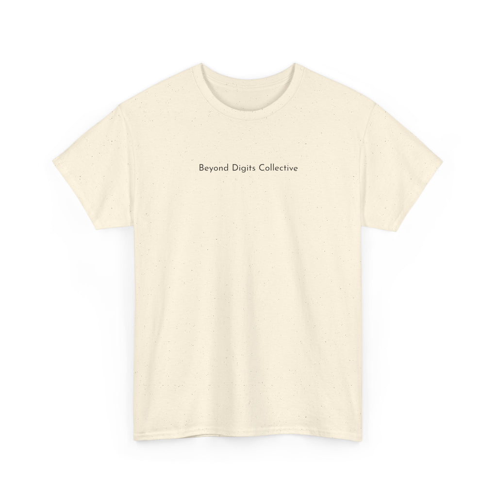 Funny Accounting T-Shirt – “The Numbers Are Right” | Beyond Digits Collective