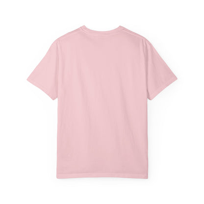 Accounting Shirt — "Balanced Accounts, Balanced Wine" Garment-Dyed T-Shirt