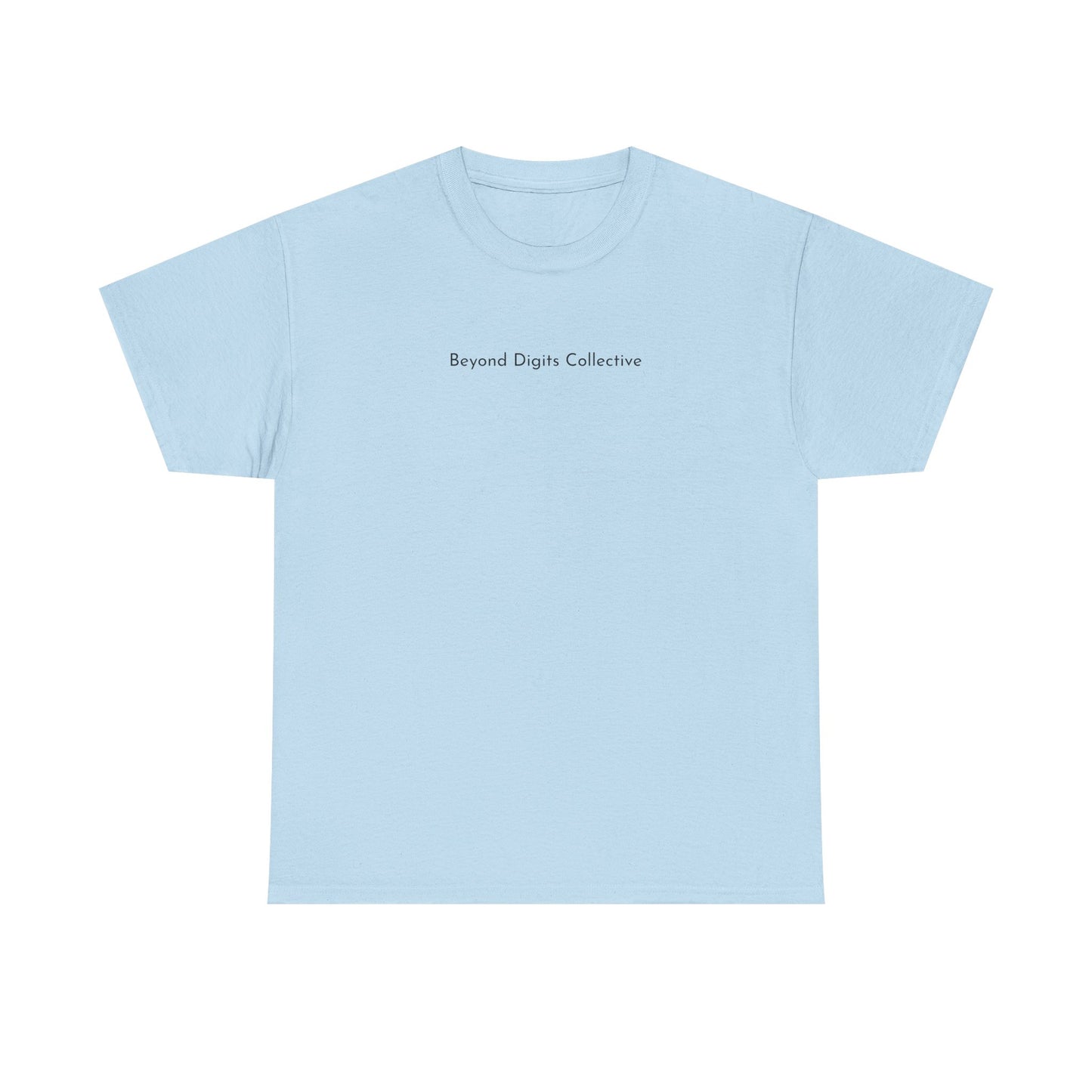 Funny Accounting T-Shirt – “The Numbers Are Right” | Beyond Digits Collective