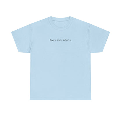 Funny Accounting T-Shirt – “The Numbers Are Right” | Beyond Digits Collective