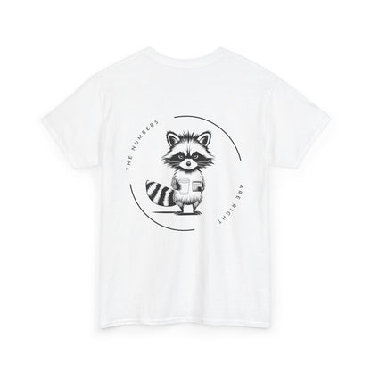 Funny Accounting T-Shirt – “The Numbers Are Right” | Beyond Digits Collective