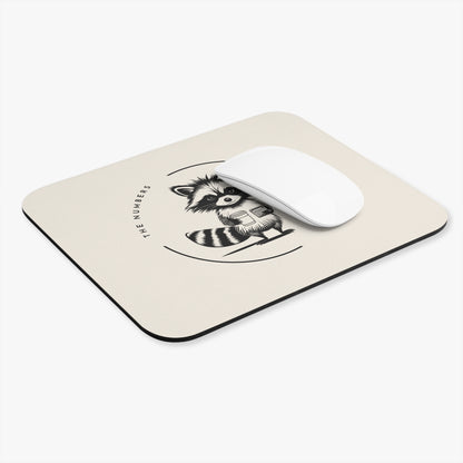 “The Numbers Are Right” Accounting Mouse Pad – Funny Accountant Desk Accessory