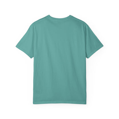 Accounting Duck T-Shirt — "Chaos Is Seasonal" Cute Frantic Paperwork Tee