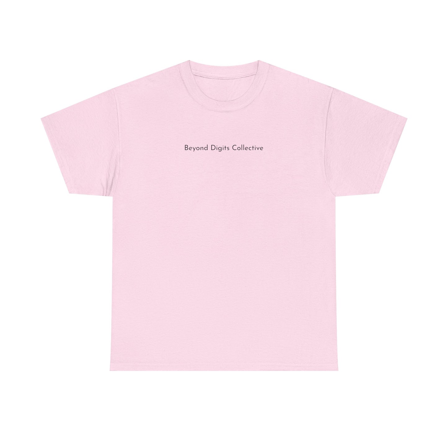 Funny Accounting T-Shirt – “The Numbers Are Right” | Beyond Digits Collective