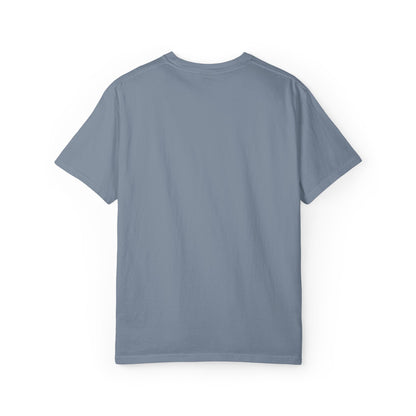 Accounting Duck T-Shirt — "Chaos Is Seasonal" Cute Frantic Paperwork Tee