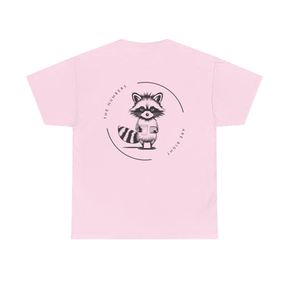 Funny Accounting T-Shirt – “The Numbers Are Right” | Beyond Digits Collective