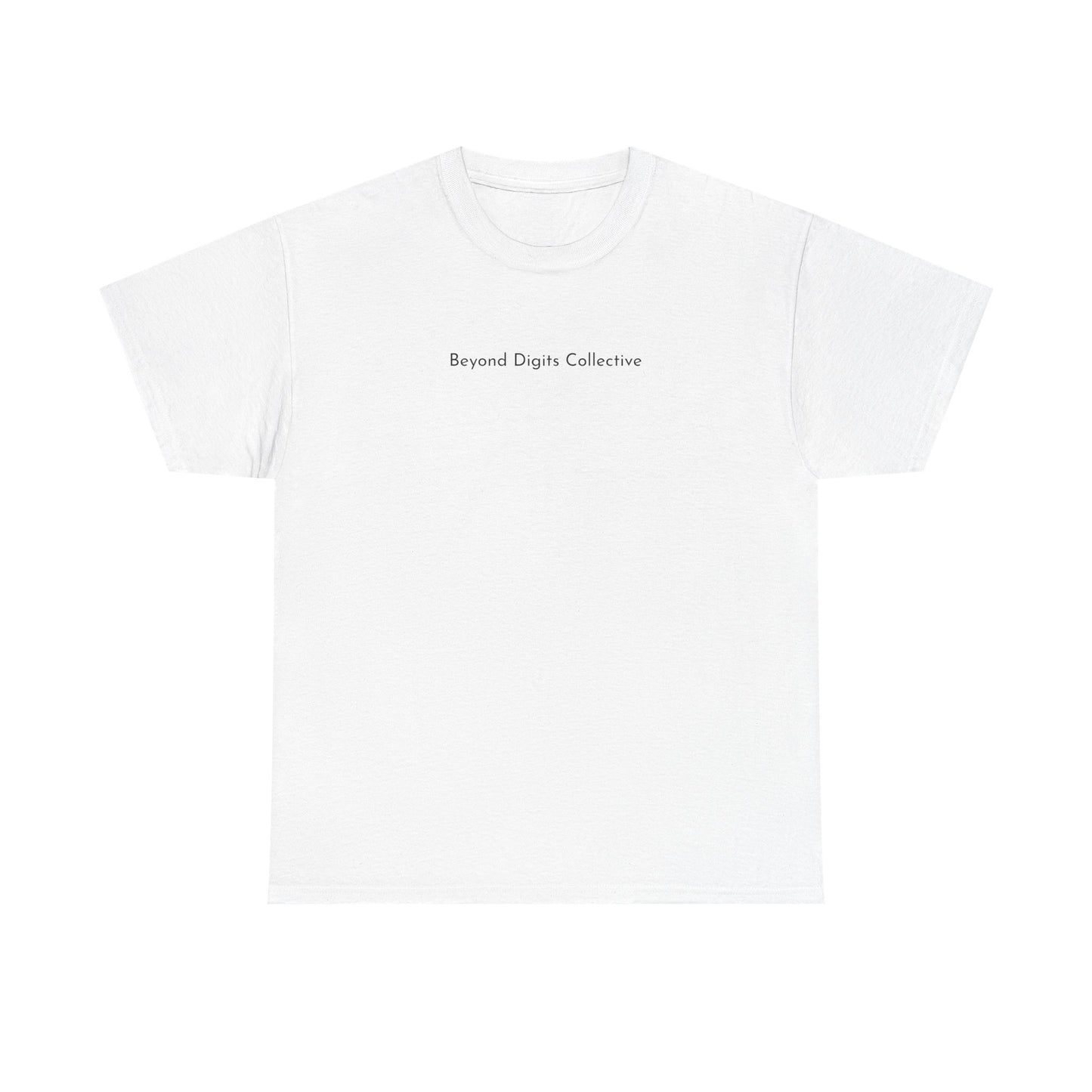Funny Accounting T-Shirt – “The Numbers Are Right” | Beyond Digits Collective
