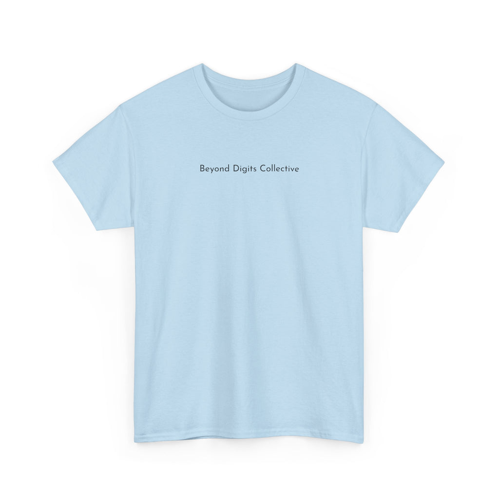 Funny Accounting T-Shirt – “The Numbers Are Right” | Beyond Digits Collective