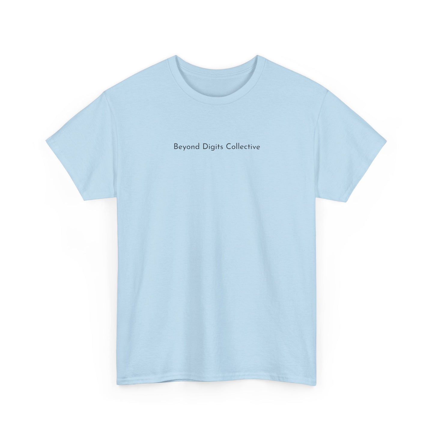 Funny Accounting T-Shirt – “The Numbers Are Right” | Beyond Digits Collective