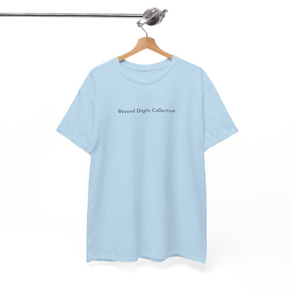 Funny Accounting T-Shirt – “The Numbers Are Right” | Beyond Digits Collective