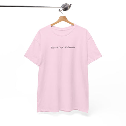 Funny Accounting T-Shirt – “The Numbers Are Right” | Beyond Digits Collective