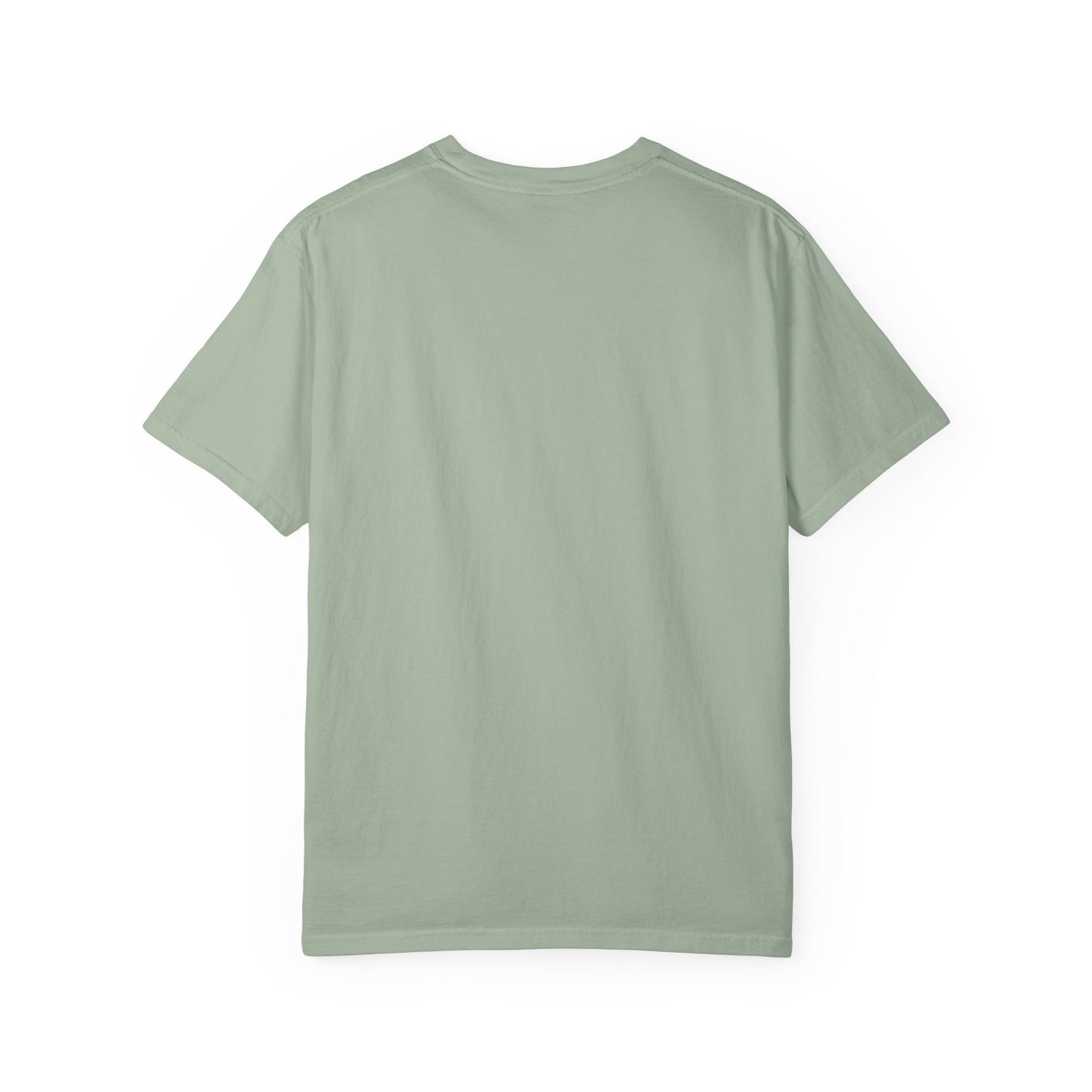 Accounting Shirt — "Balanced Accounts, Balanced Wine" Garment-Dyed T-Shirt