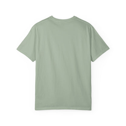 Accounting Shirt — "Balanced Accounts, Balanced Wine" Garment-Dyed T-Shirt