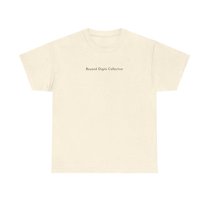 Funny Accounting T-Shirt – “The Numbers Are Right” | Beyond Digits Collective