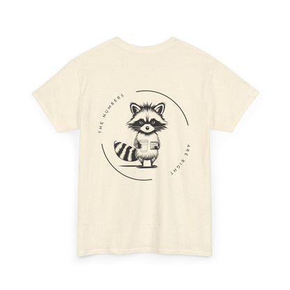 Funny Accounting T-Shirt – “The Numbers Are Right” | Beyond Digits Collective