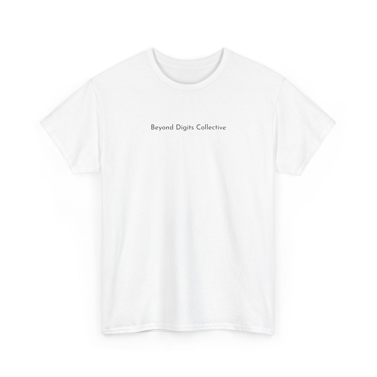 Funny Accounting T-Shirt – “The Numbers Are Right” | Beyond Digits Collective