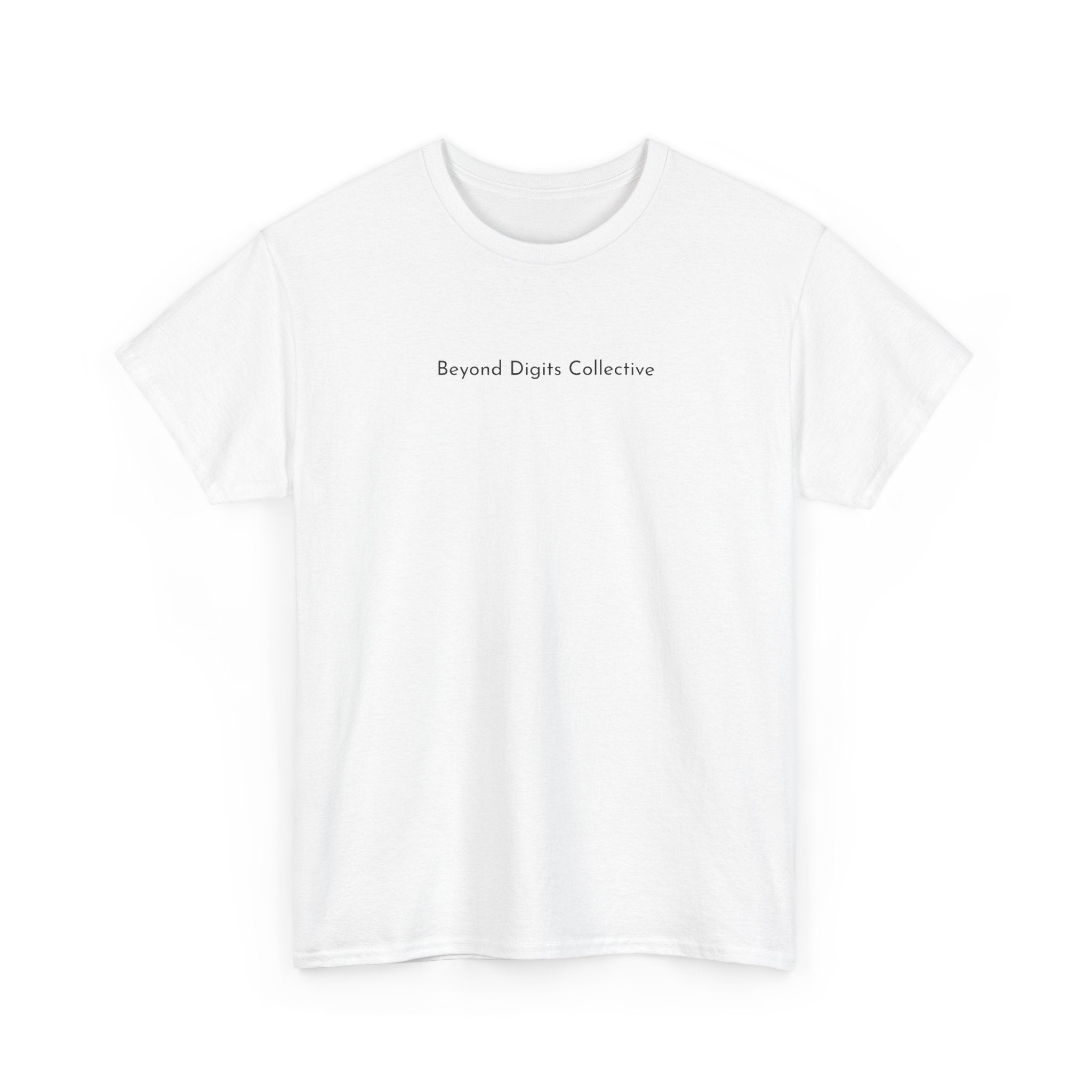 Funny Accounting T-Shirt – “The Numbers Are Right” | Beyond Digits Collective