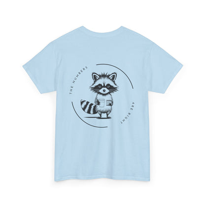 Funny Accounting T-Shirt – “The Numbers Are Right” | Beyond Digits Collective