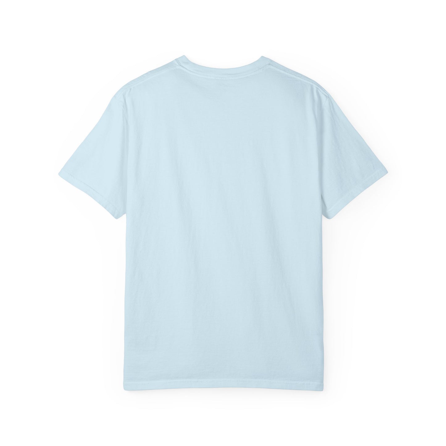 Accounting Shirt — "Balanced Accounts, Balanced Wine" Garment-Dyed T-Shirt