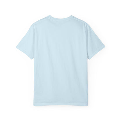 Accounting Shirt — "Balanced Accounts, Balanced Wine" Garment-Dyed T-Shirt