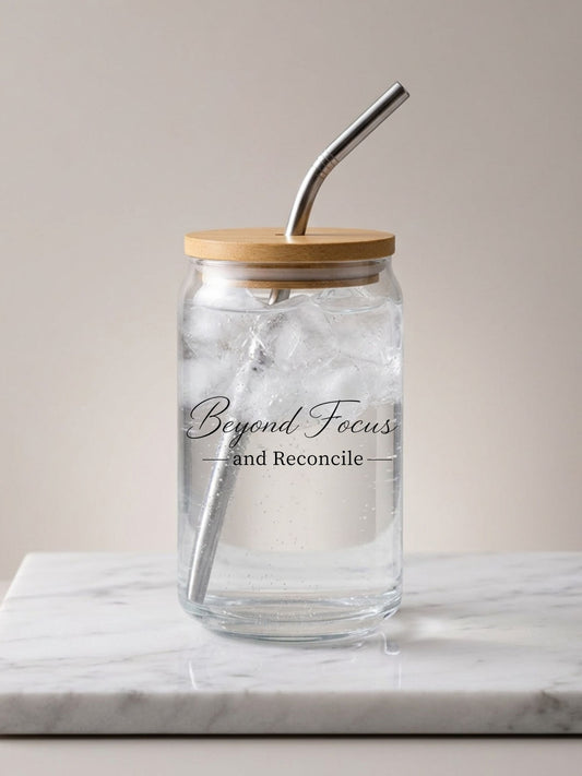 Beyond Focus and Reconcile Can-Shaped Glass
